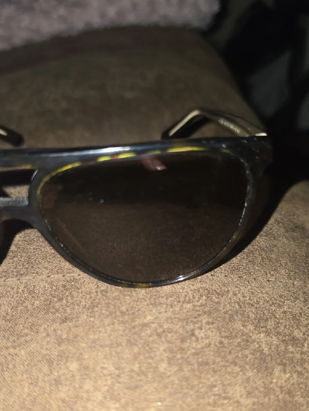 Authentic Burberry BE4254 Pilot Sunglasses Tortoiseshell Icon Stripe 58mm